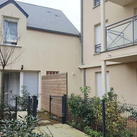 Maison De Ville Idealement Situee A Honfleur Avec Parking Екстериор снимка