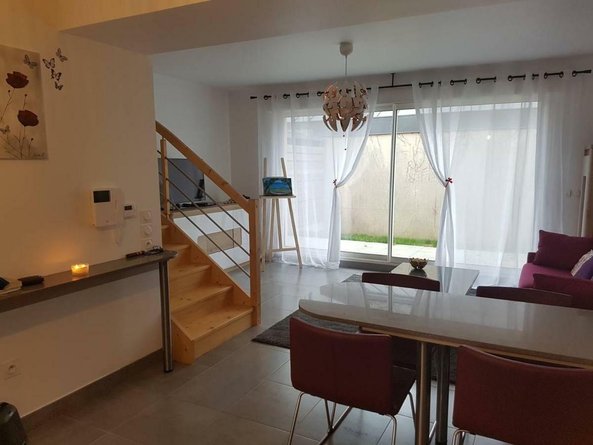 Maison De Ville Idealement Situee A Honfleur Avec Parking Екстериор снимка