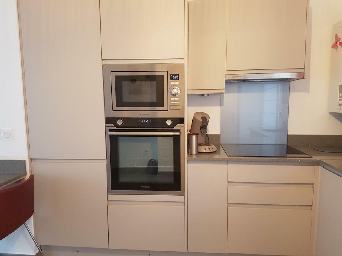 Maison De Ville Idealement Situee A Honfleur Avec Parking Екстериор снимка